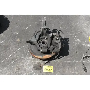Ακραξόνιο Αριστερο Nissan Qashqai J10 K9K 2007-2013 40015-JD000
