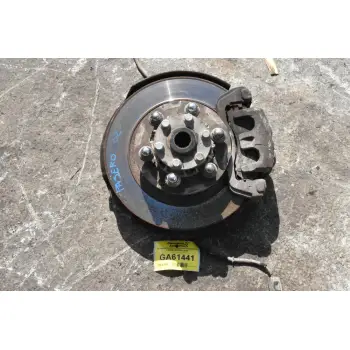 Ακραξόνιο Αριστερο Mitsubishi Pajero Sport 2.5 2000-2005 MR113894