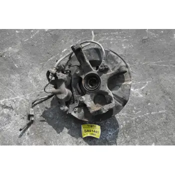 Ακραξόνιο Αριστερο Mitsubishi Pajero Sport 2.5 2000-2005 MR113894