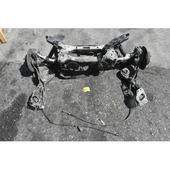 Αξονας Πίσω Nissan Qashqai 1.5 DCI J10 2010-2013 Κομπλε Γεφυρα