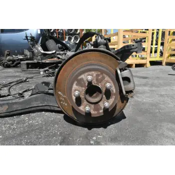 Αξονας Πίσω Nissan Qashqai 1.5 DCI J10 2010-2013 Κομπλε Γεφυρα
