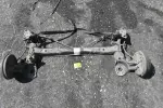 Αξονας Πίσω Citroen C3 1.4 2010-2016 5148W7 9801942480