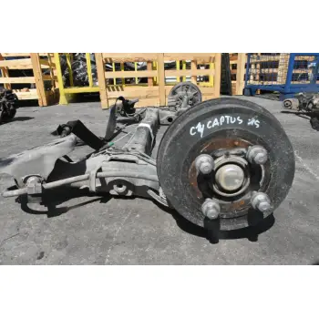 Αξονας Πίσω Citroen C4 Cactus 2014-2018 9674696980