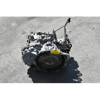 Αυτόματο Σασμάν  Nissan 1.6 DCI R9M A410 2014-2020  (3WX1B)