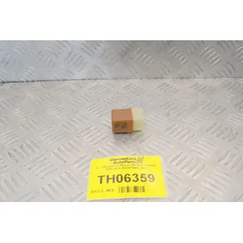 Ρελέ Βεντιλατέρ Nissan Murano VQ35DE 2008-2014 252307996A 12V (6 Pins)