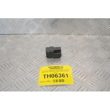 Ρελέ Βεντιλατέρ Nissan Qashqai J11 HR16 MR20 K9K R9M 2013-2020 25230-9F915 (4 Pins)
