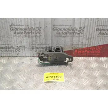 Ενδιάμεση Κλειδαριά Οδηγού Fiat Idea 3pins 2003-2012 51707123