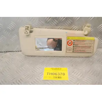 Σκιάδιο - Σκίαστρο Fiat 500 C 312 2009-2026  (Συνοδηγού)
