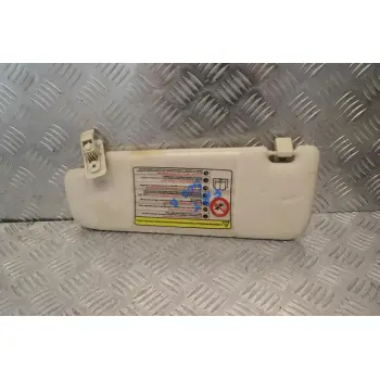 Σκιάδιο - Σκίαστρο Fiat 500 C 312 2009-2026  (Συνοδηγού)