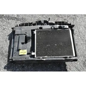 Μετώπη Citroen C3 1.4 Βενζινη 2010-2016 1163557X (Με ψυγεια)