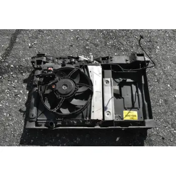 Μετώπη Citroen C3 1.4 Βενζινη 2010-2016 1163557X (Με ψυγεια)