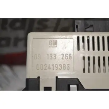 Οθόνη Ενδείξεων Opel Astra G 1998-2004 09133266