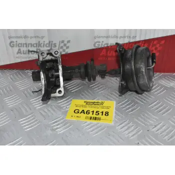 Κομπλαδόρος Διαφορικού Τετρακίνησης Mazda B2500 / Ford Ranger 1990-2005