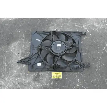 Βεντιλατέρ Nissan Qashqai 1.5 DCI J10 2010-2013