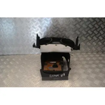 Κάλυμμα Κλειδαριάς τιμονιού Nissan Juke 2011-2017 48474-1KK1A P81107-B48100 (Με τάπα του διακόπτη ανάφλεξης)