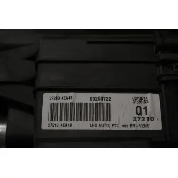 Εβαπορέτα Nissan Qashqai J11 1.6 R9M 2012-2018 27210-4EA4B