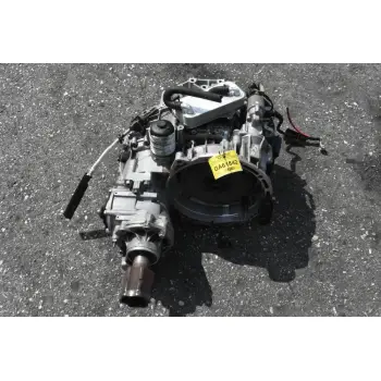 Αυτόματο Σασμάν DSG DQ500 Volkswagen Tiguan 2.0 TFSI CCZ 2010-2018 (DSG7 MYC)