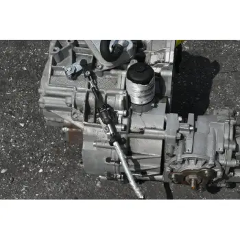 Αυτόματο Σασμάν DSG DQ500 Volkswagen Tiguan 2.0 TFSI CCZ 2010-2018 (DSG7 MYC)
