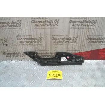 Πλαστικό Κάλυμμα Πόρτας Πίσω Αριστερά Toyota Hilux GUN125L 2015-2020