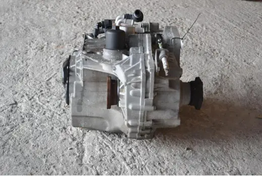 Σασμάν DSG S-Tronic