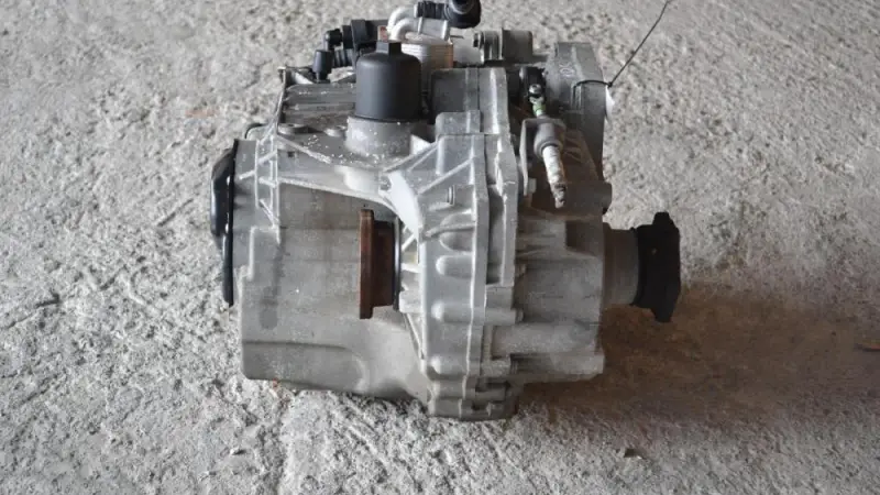 Σασμάν DSG S-Tronic