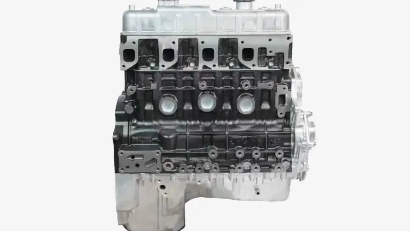 Καινούργιος Κινητήρας ISUZU 4JA1 Turbo με Σφυρήλατο Στρόφαλο & 1 Χρόνο Εγγύηση