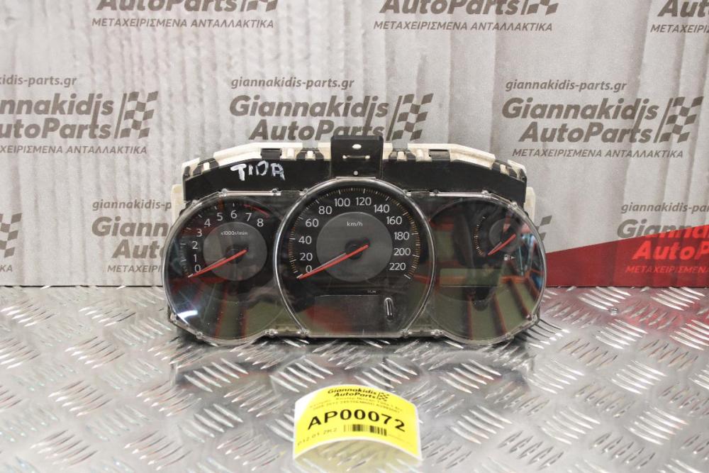 Καντράν - Κοντέρ Nissan Tiida 1.4cc 2006-2012 24810-EM00D A2992007