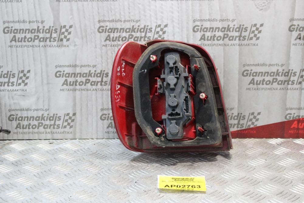 Φανάρι Volkswagen Polo 1999-2001 (Πίσω Δεξι Γνήσιο)