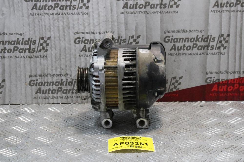 Δυναμό Mazda 6 1.8cc L8 2002-2007 A2TJ0391A 100A