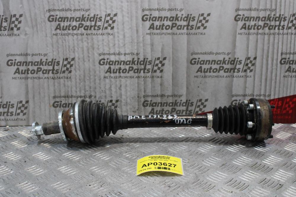 Ημιαξόνι Αριστερό Κοντό Polo 1.2cc 64ps 12V BME 2002-2009