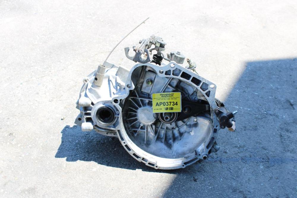 Κιβώτιο Ταχυτήτων/Σασμαν Hyundai Accent 1.3cc 12V 86ps G4EA  2000-2004