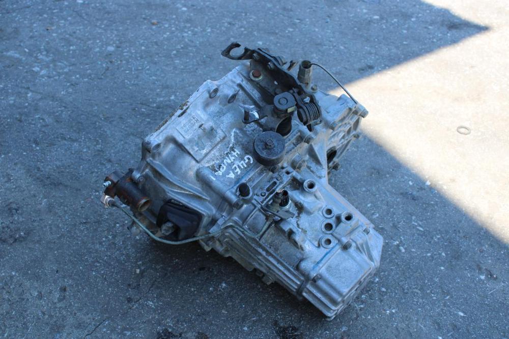 Κιβώτιο Ταχυτήτων/Σασμαν Hyundai Accent 1.3cc 12V 86ps G4EA  2000-2004