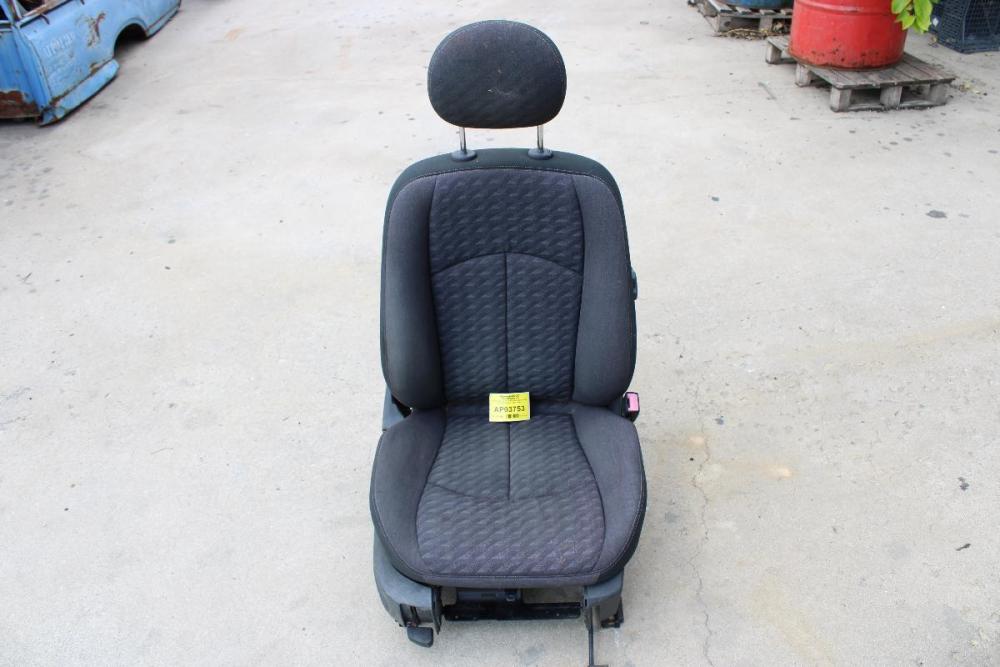 Κάθισμα Eμπρος Δεξί Mercedes-Benz E 200 W211 Avangarde 2002-2009 (ΧΩΡΙΣ ΑΙΣΘΗΤΗΡΑ ΒΑΡΟΥΣ)