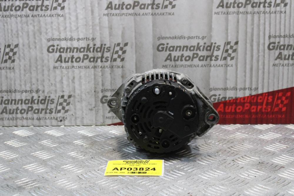 Δυναμό Fiat Ducato 2.5cc 84ps 814067 1994-2002