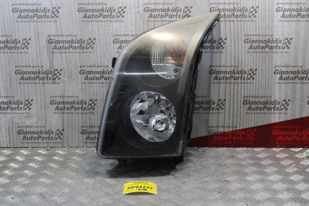Φανάρι Volkswagen Crafter 2006-2015 2E1941015 (Εμπρός Αριστερό)