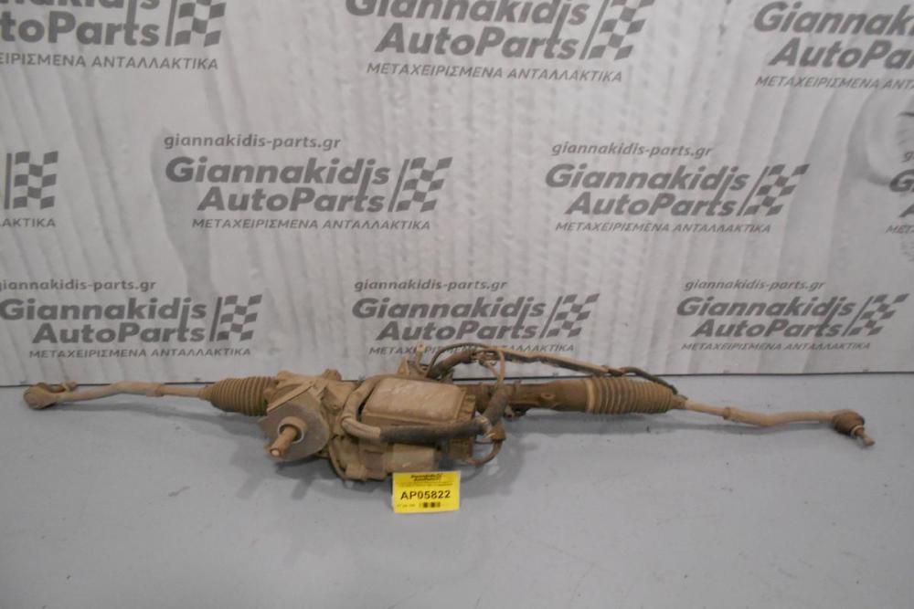 Κρεμαγιέρα ΗλεκτροΥδραυλική Peugeot 207 2002-2008 6700001471Β6Υ13 G820000090