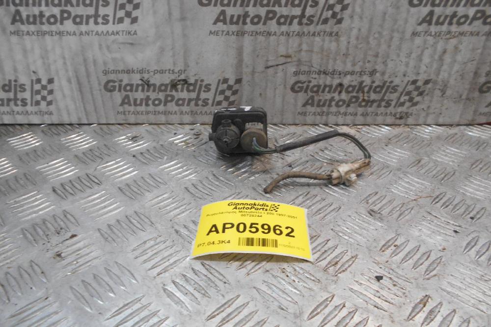 Ρεγουλατόρος Φώτων Mitsubishi L200 1997-2002 00728244