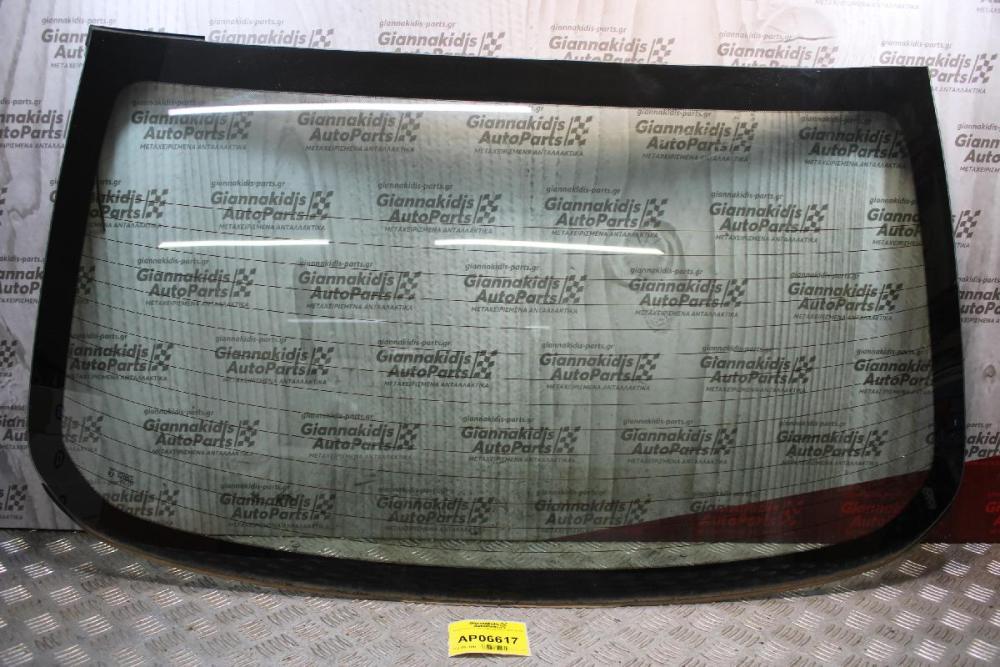 Τζαμί Παμπρίζ Πίσω Nissan Tiida 2007-2012