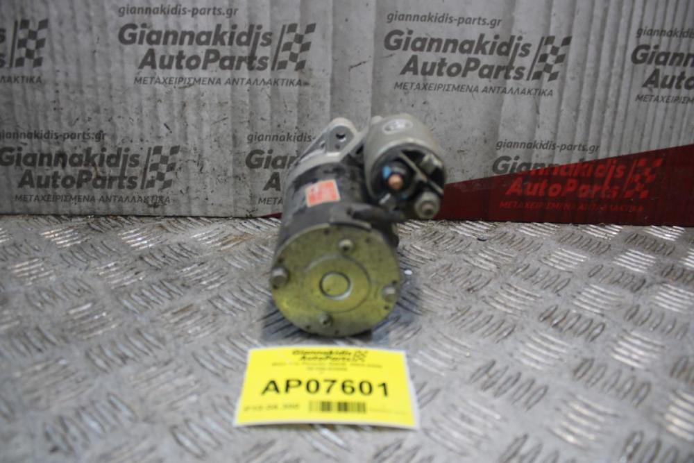 Μίζα Kia Picanto G4HE 2004-2008 36100-02555