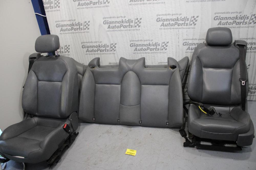 Σαλόνι Saab 9-3 2003-2007