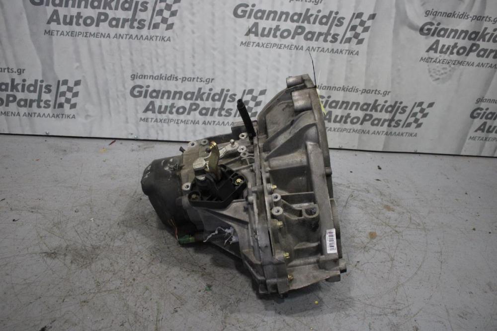 Κιβώτιο Ταχυτήτων / Σασμάν Χειροκίνητο Nissan Note CR14 1.4cc 88ps 2006-2012