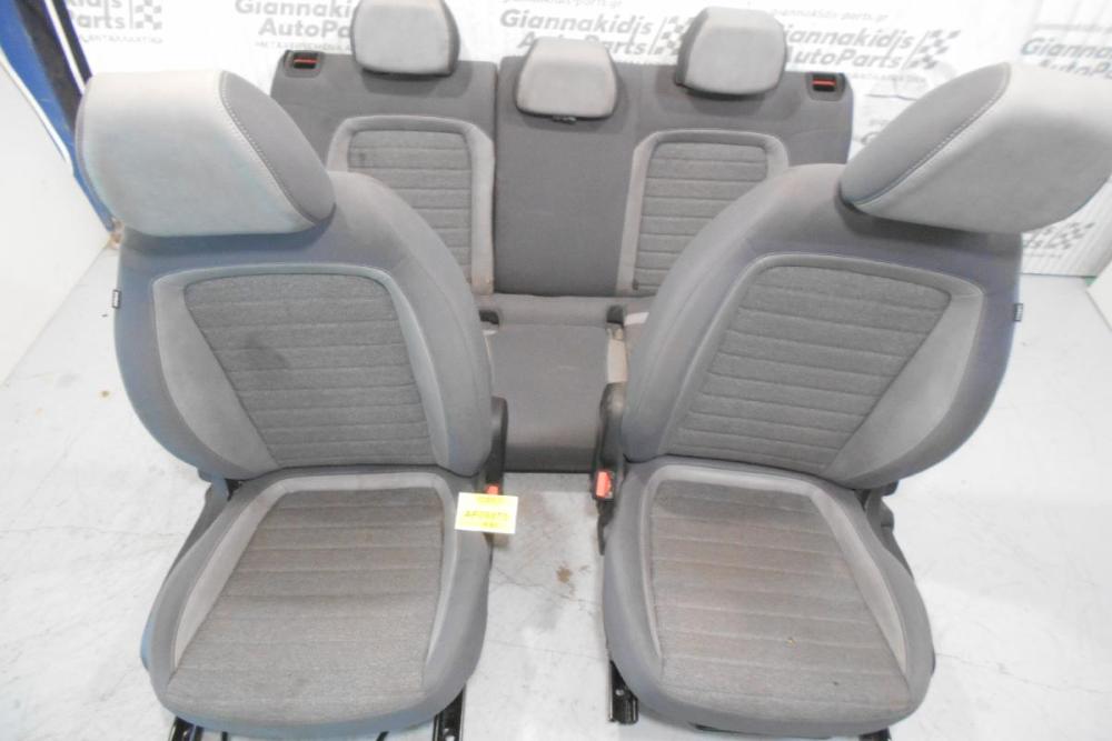 Σαλόνι Fiat Tipo 2016