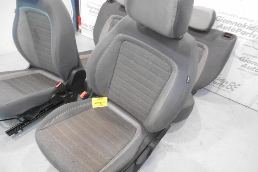 Σαλόνι Fiat Tipo 2016