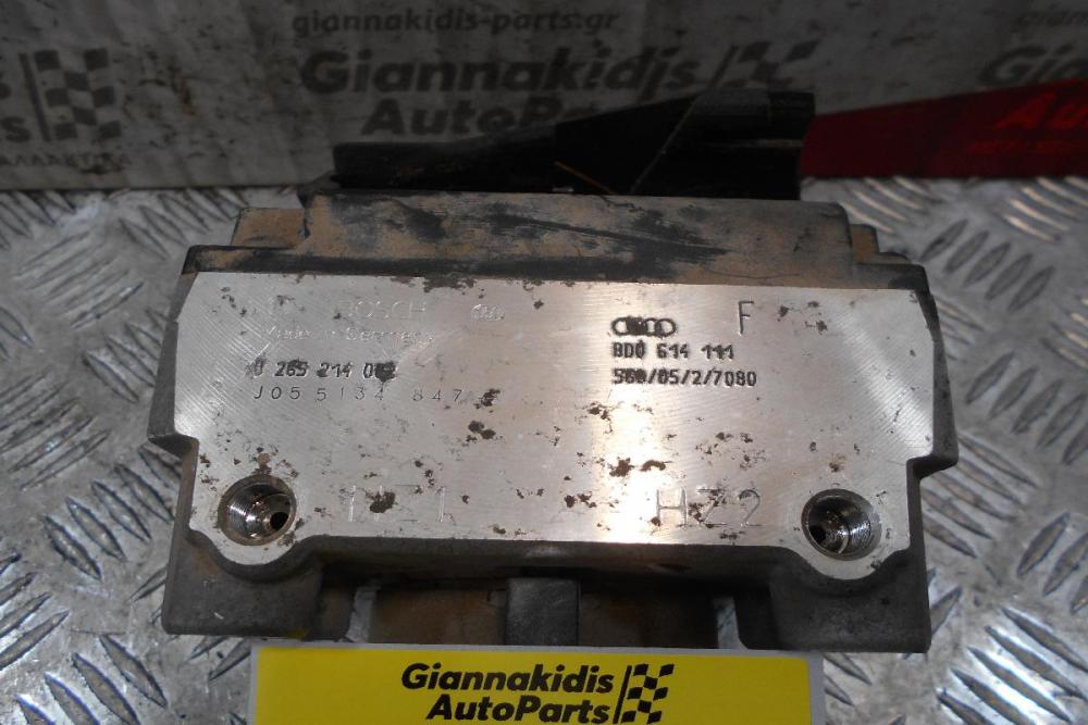 Μονάδα ABS Audi A4 1994-2000 0265214002 8D0614111