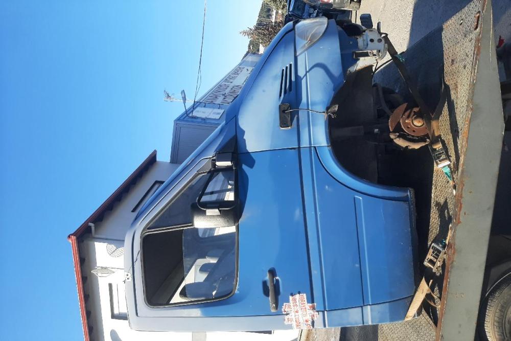 Καμπίνα Mercedes-Benz Sprinter 2000-2006 (Για ανταλλακτικα)