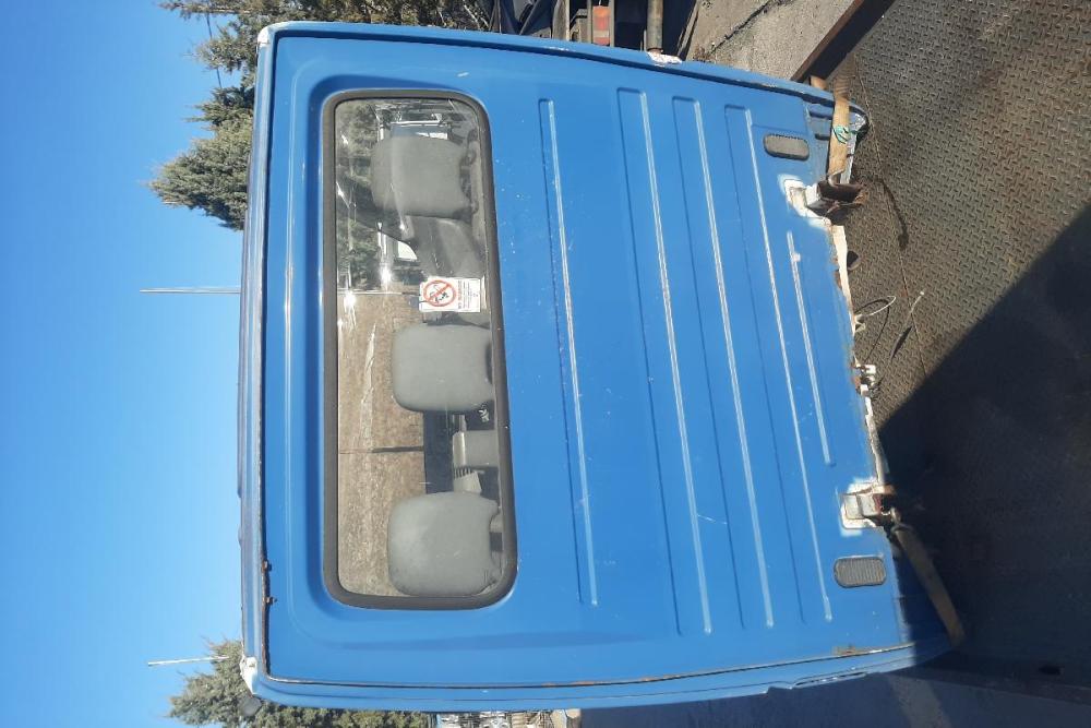 Καμπίνα Mercedes-Benz Sprinter 2000-2006 (Για ανταλλακτικα)
