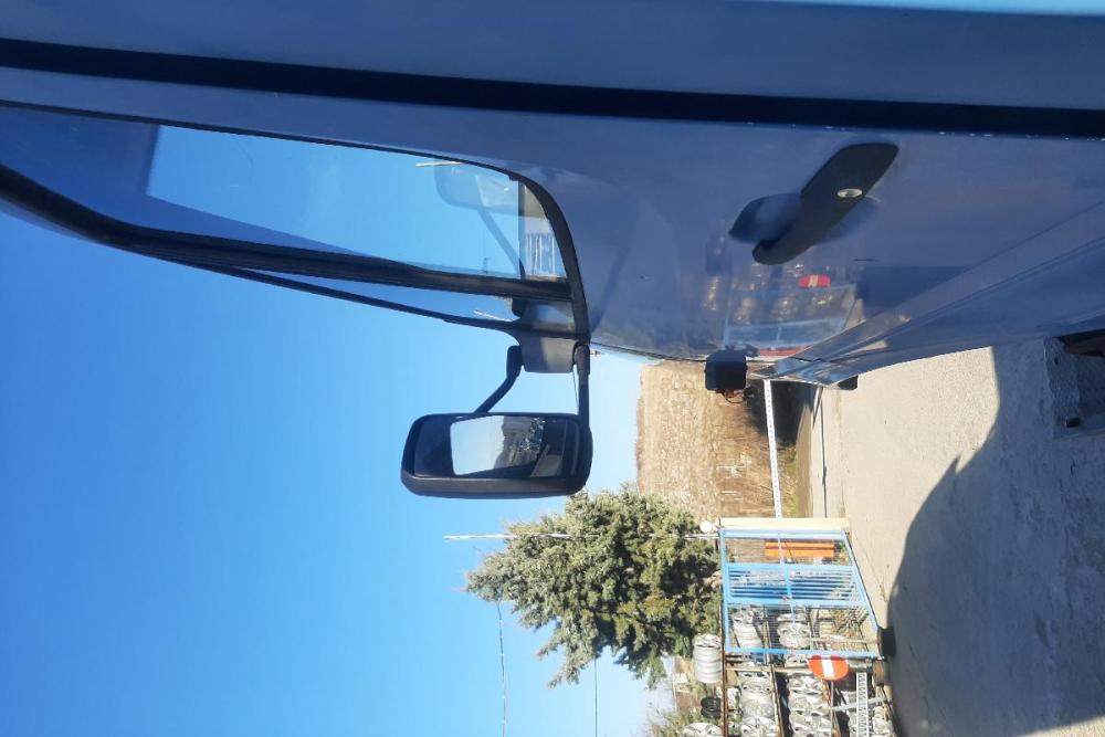 Καμπίνα Mercedes-Benz Sprinter 2000-2006 (Για ανταλλακτικα)