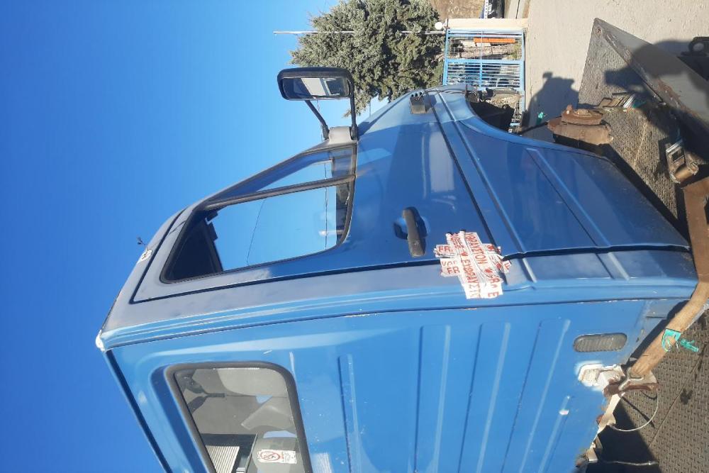 Καμπίνα Mercedes-Benz Sprinter 2000-2006 (Για ανταλλακτικα)