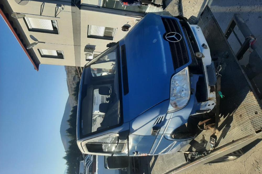 Καμπίνα Mercedes-Benz Sprinter 2000-2006 (Για ανταλλακτικα)