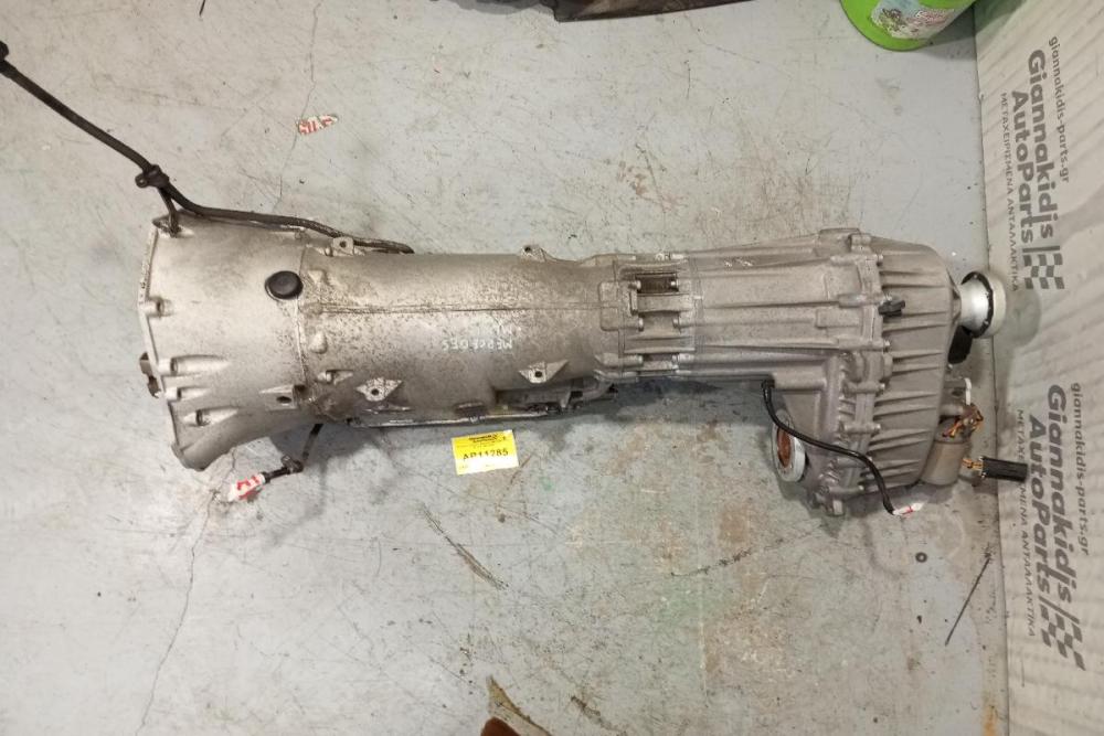 Αυτόματο Σασμάν (6Speed) Mercedes-Benz ML 270 1998-2005 612963